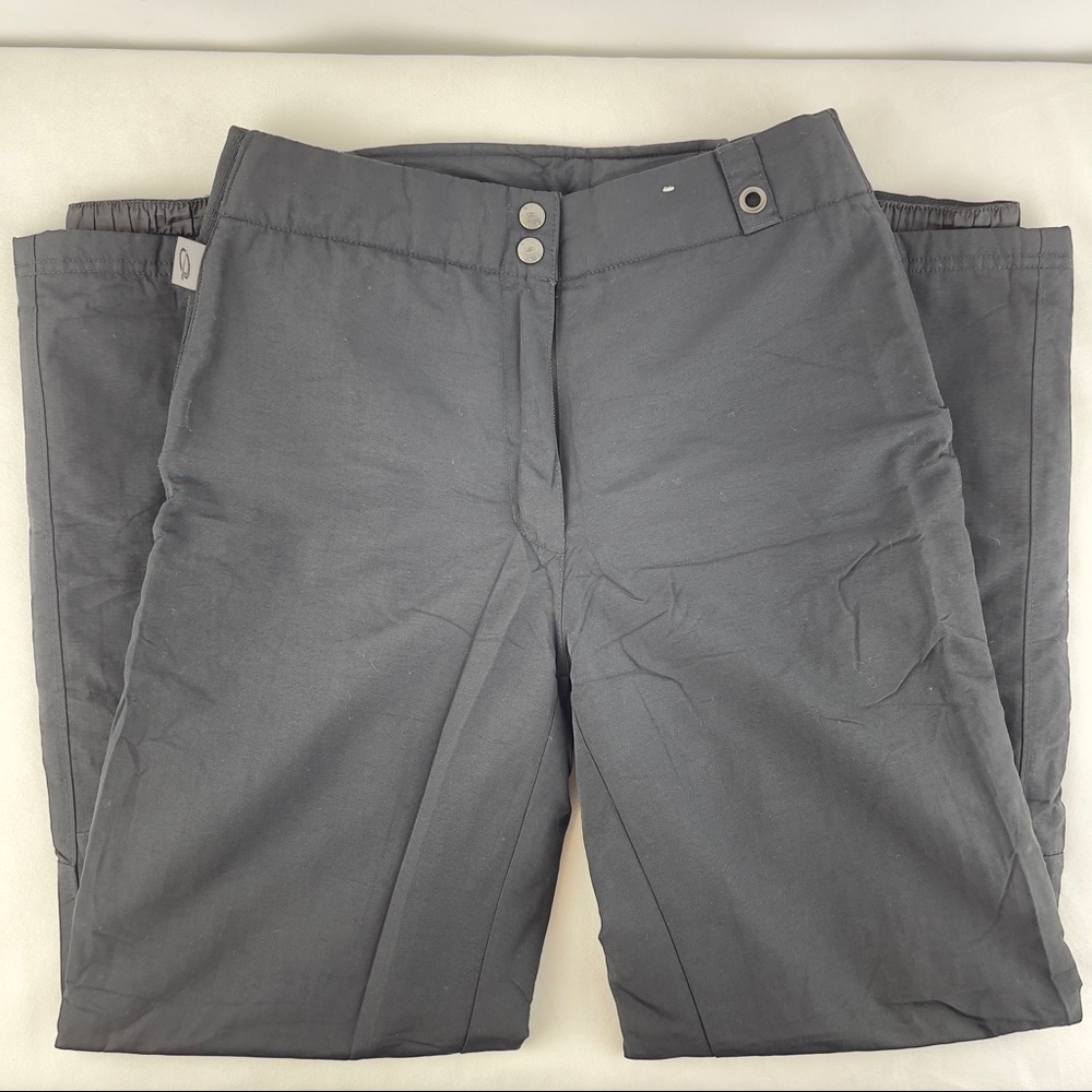 Obermeyer Black Ski Pants Style 25119